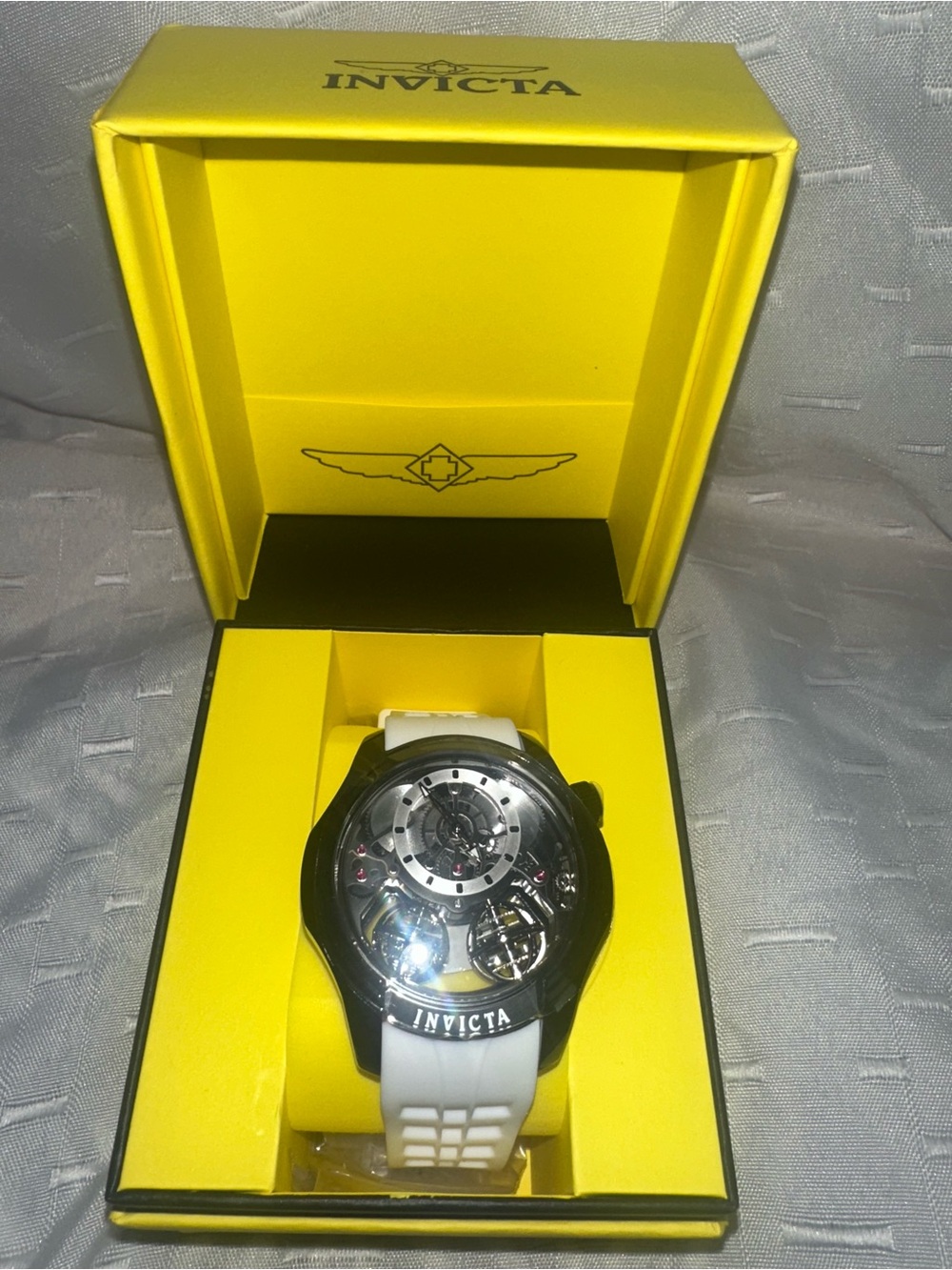 Invicta Specialty Twin-Axis Men's Watch - Picture 3 of 5